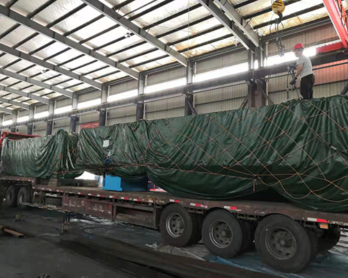 QLF4500钢板线发货