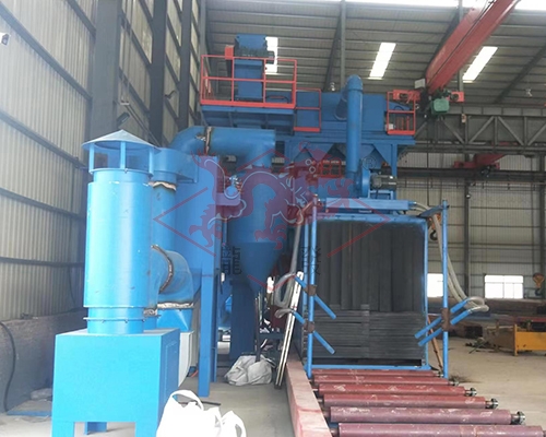 钢结构抛丸机设备 钢结构抛丸机设备