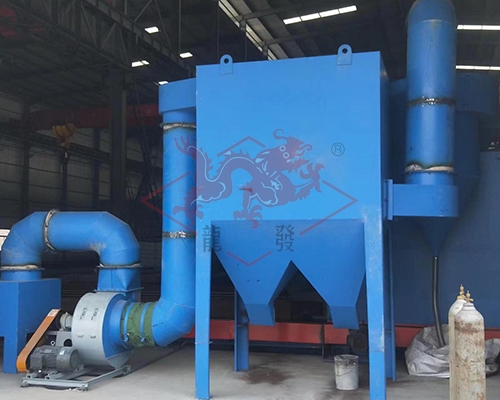 钢结构抛丸机厂家